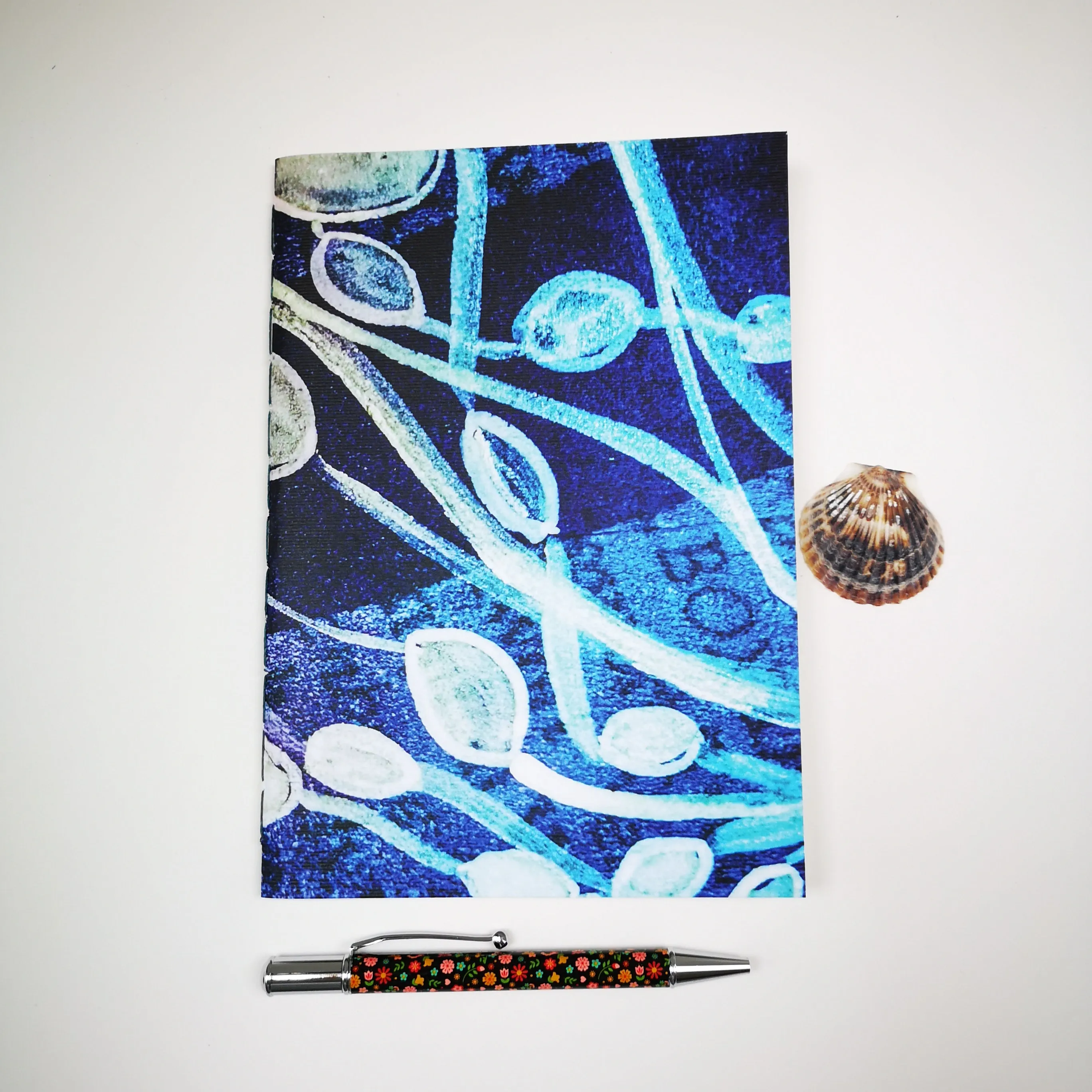 Handbound journal / notebook / diary - various designs