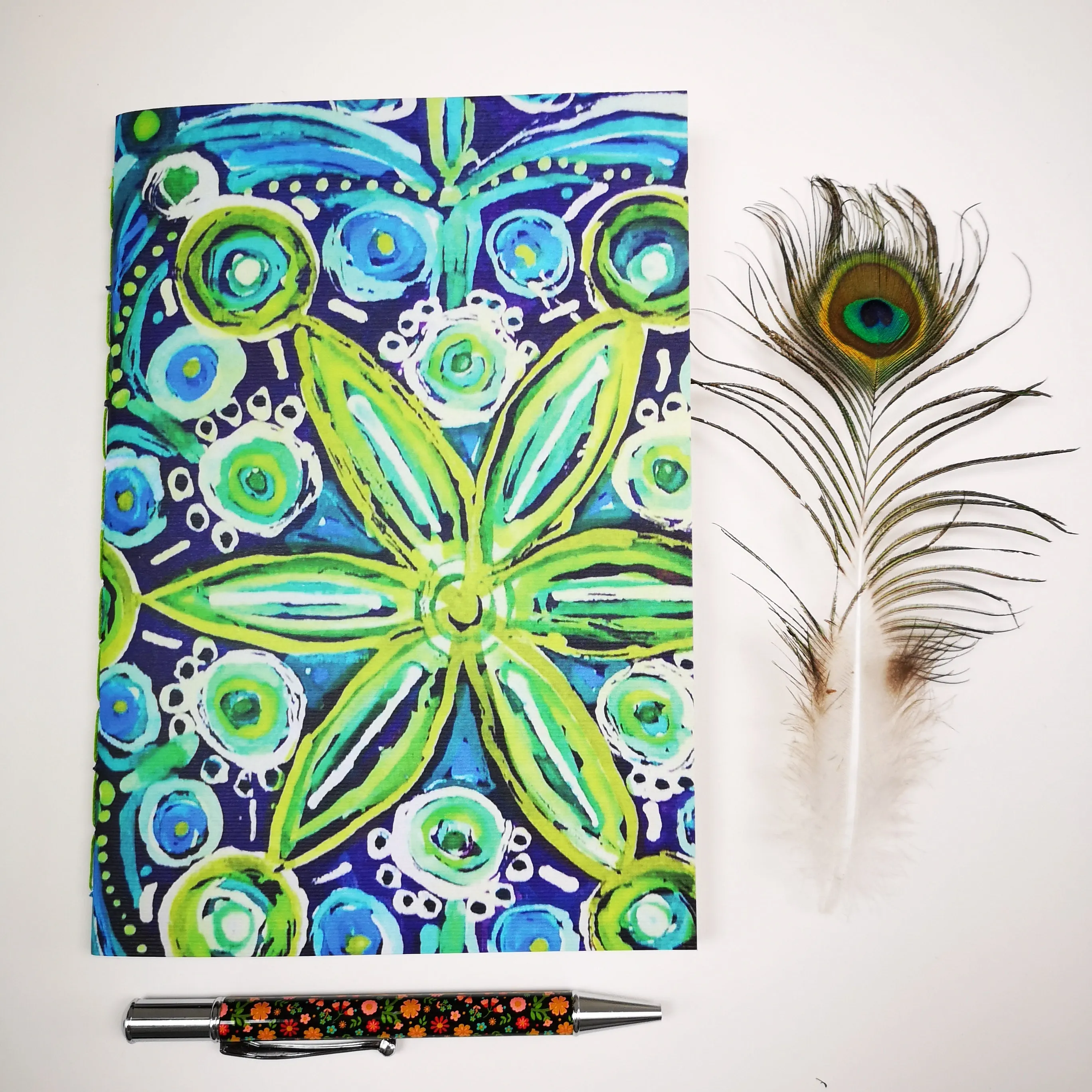 Handbound journal / notebook / diary - various designs