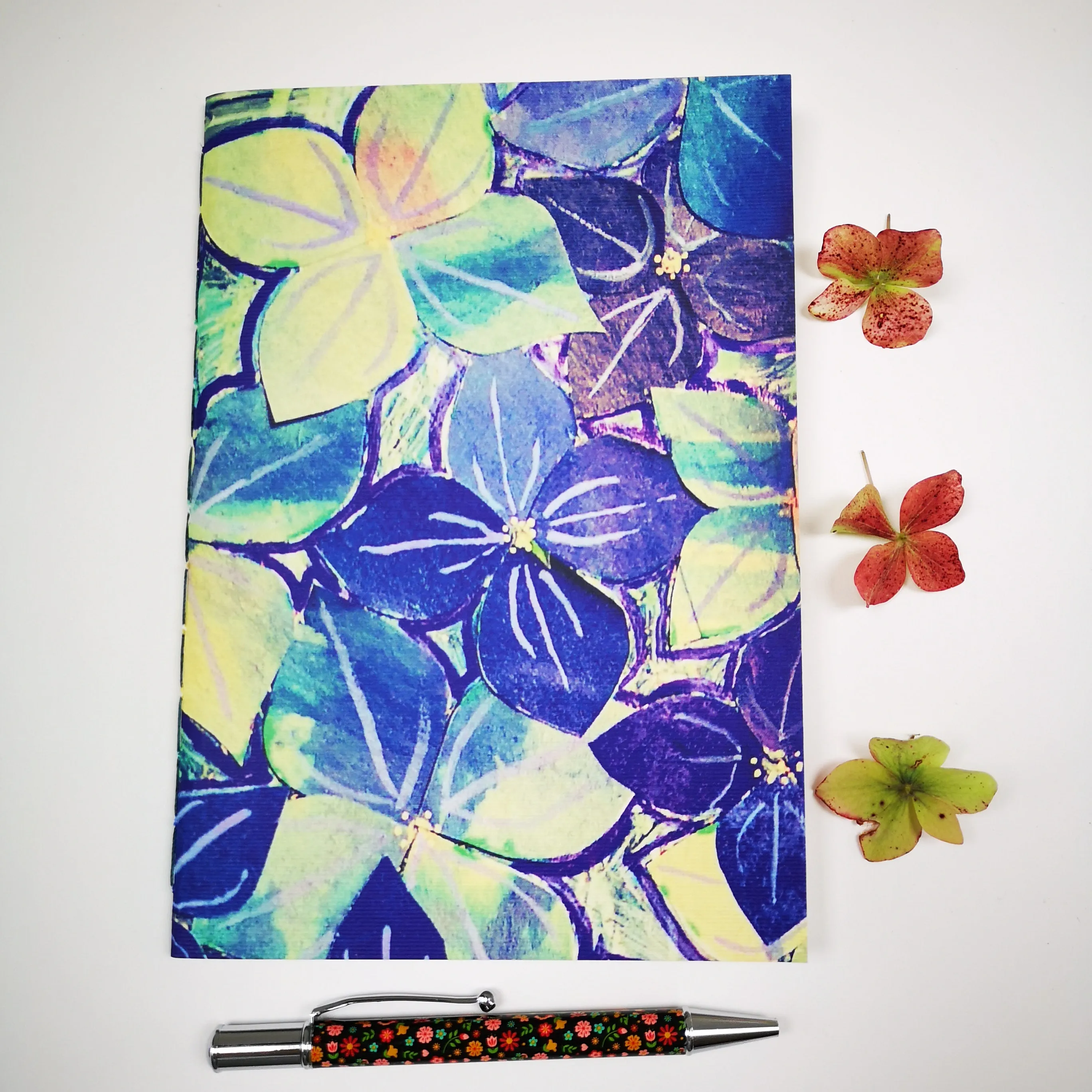 Handbound journal / notebook / diary - various designs