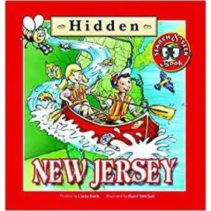 Hidden New Jersey