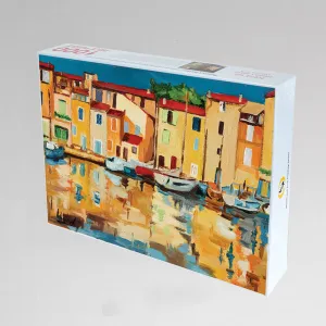 Jigsaw Puzzle "Harbor"- 1000 Piece