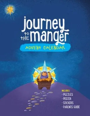 Journey to the Manger Advent Calendar