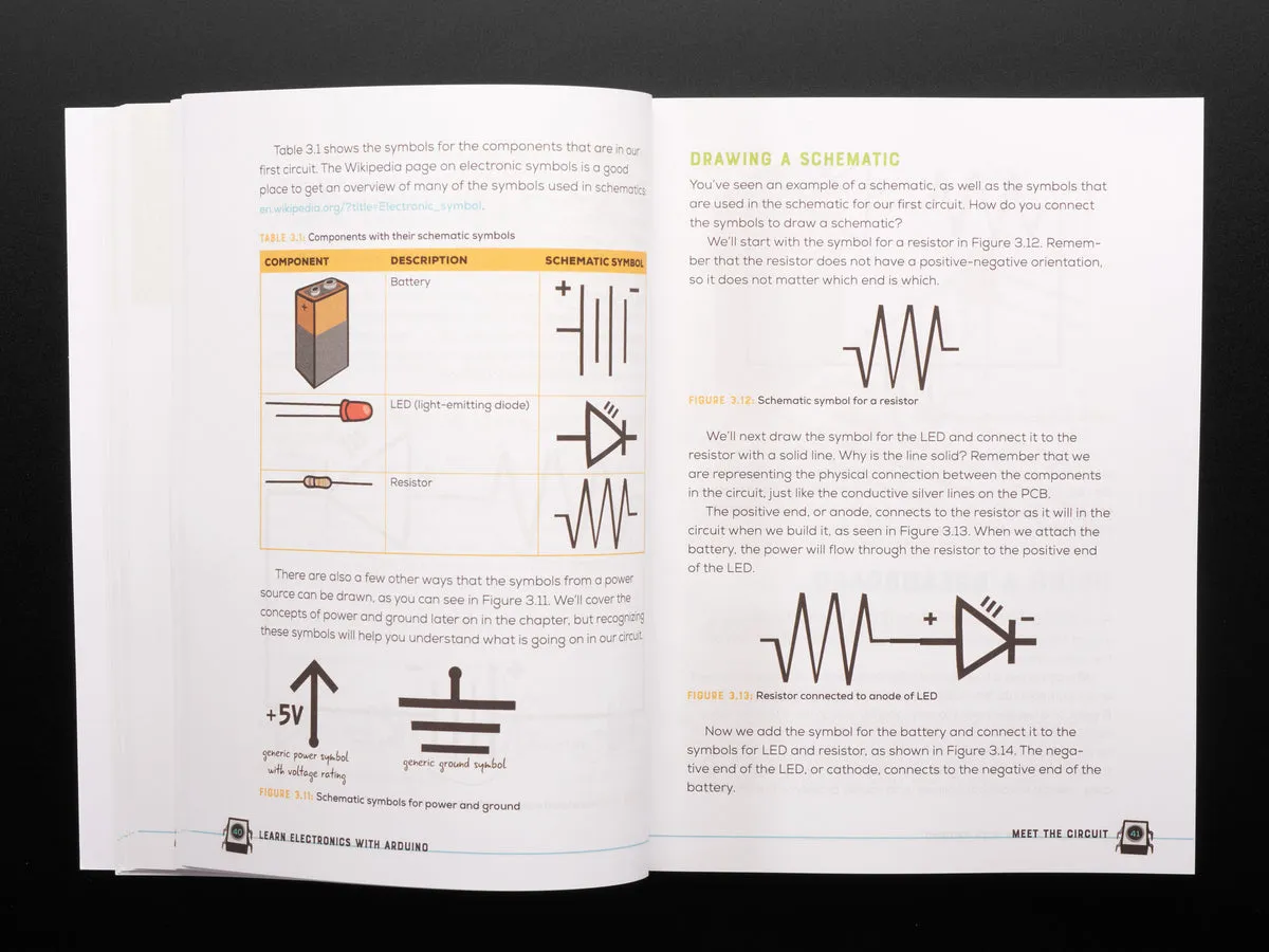 Learn Electronics with Arduino