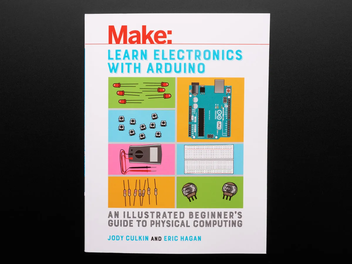 Learn Electronics with Arduino