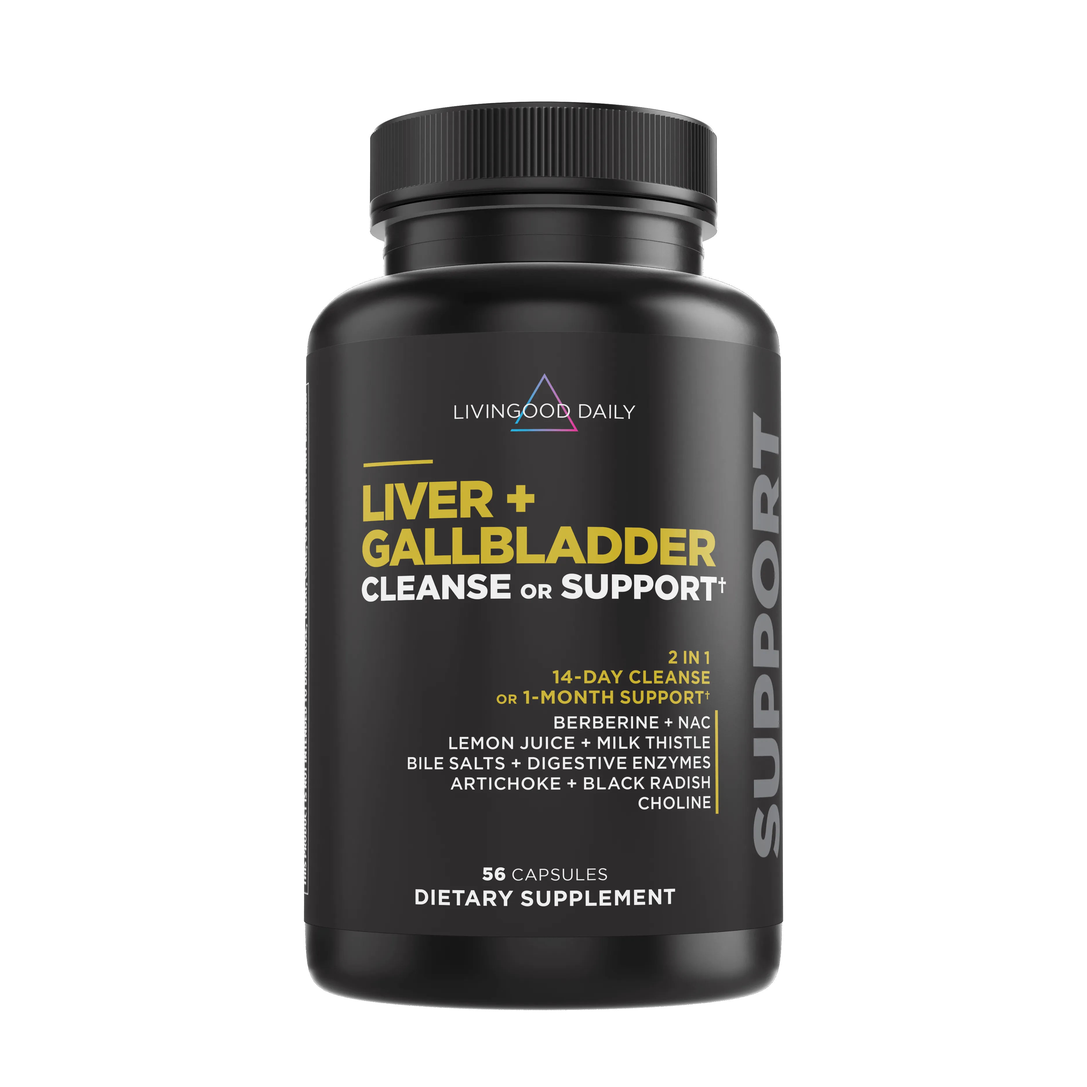 Livingood Daily Liver   Gallbladder Cleanse or Support