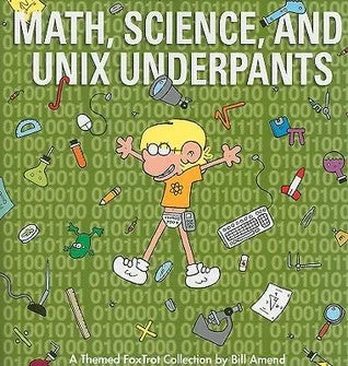 Math, Science, and UNIX Underpants