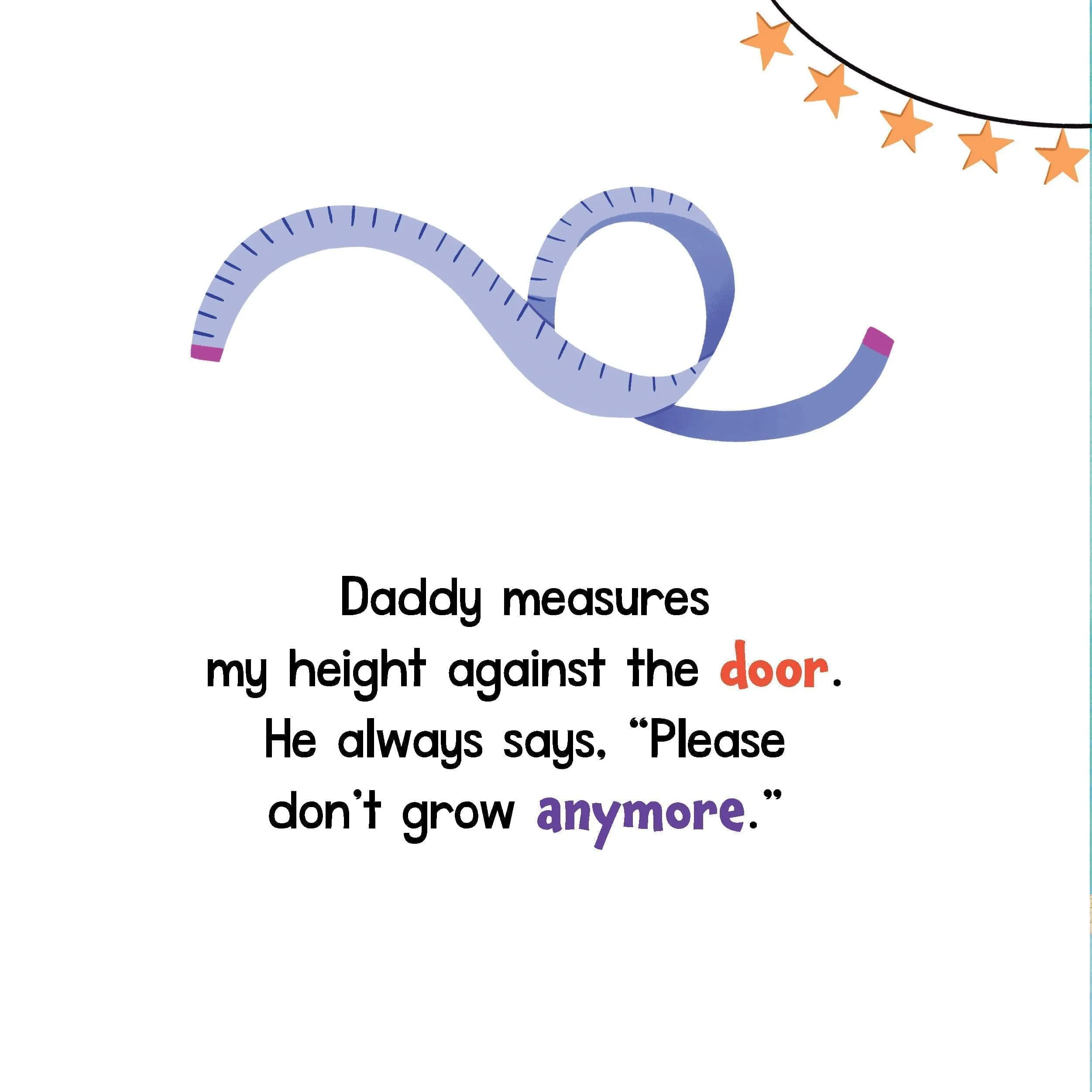 Not A Baby Anymore (Boy) - A Heartfelt Children's Book About Growing Up