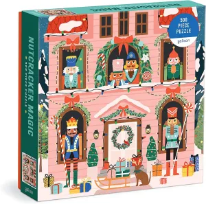 Nutcracker Magic Jigsaw Puzzle