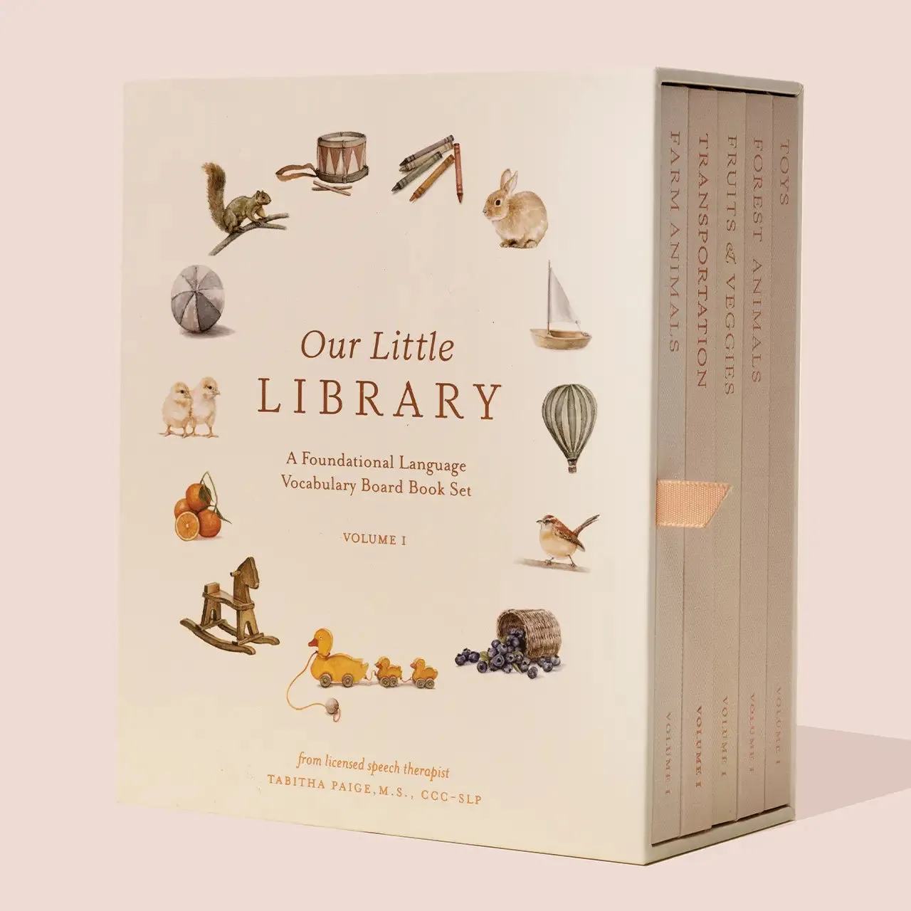 Our Little Library Vol. 1