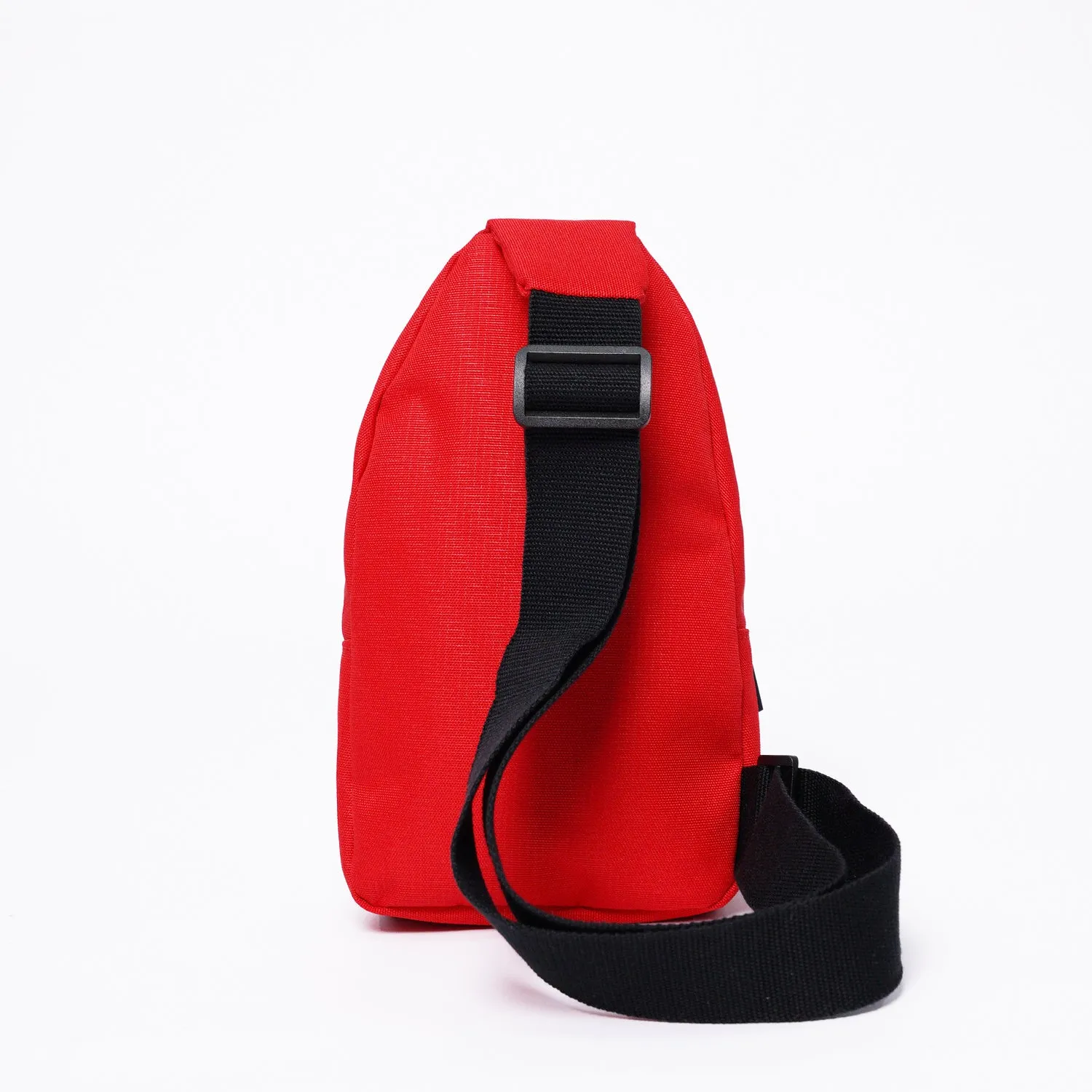 Poney Boys Red Poney Logo Sling Bag KB016