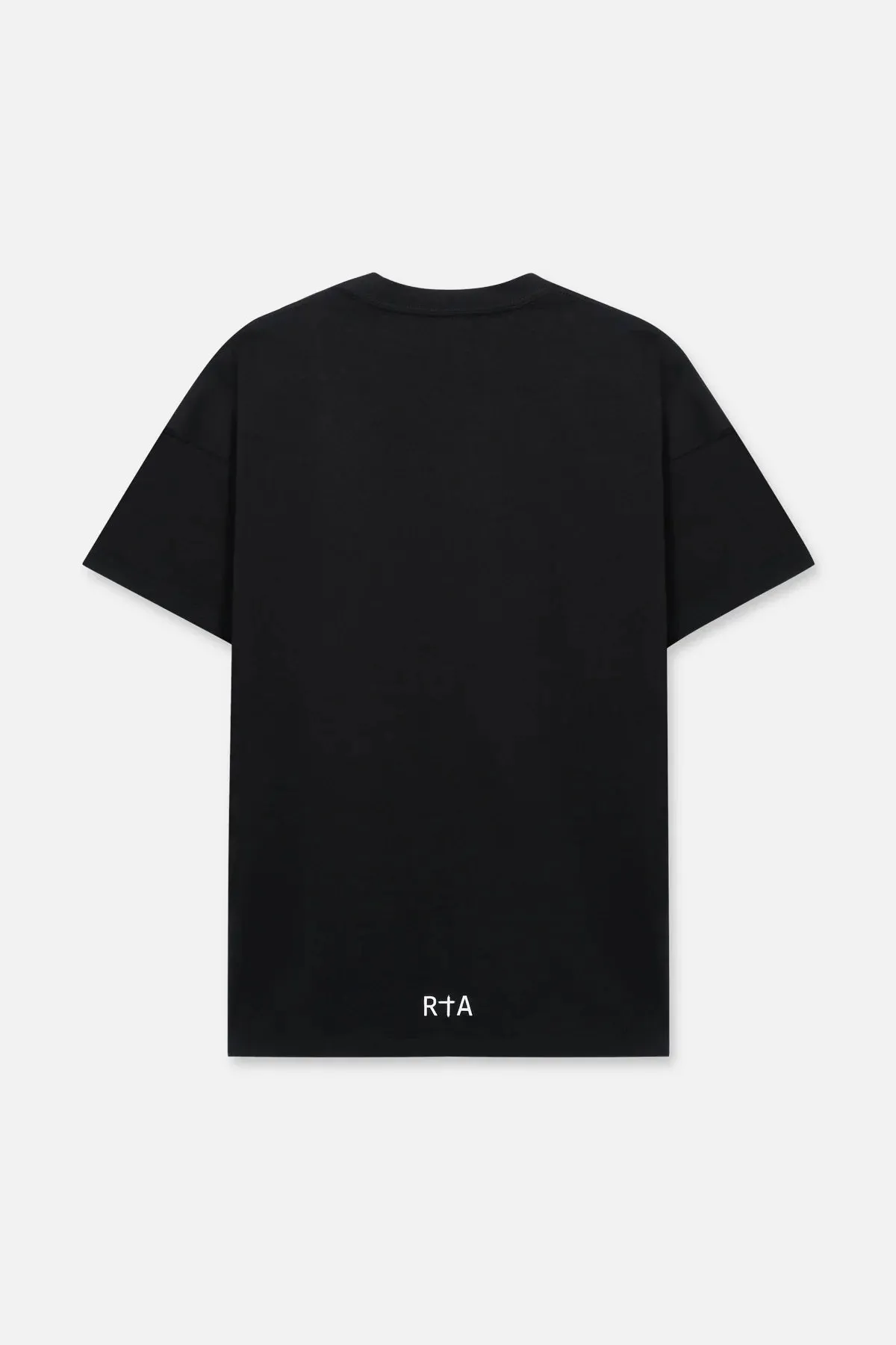 RTA T-Shirt - Colin - Black - MF24K627-T1322BLKWR