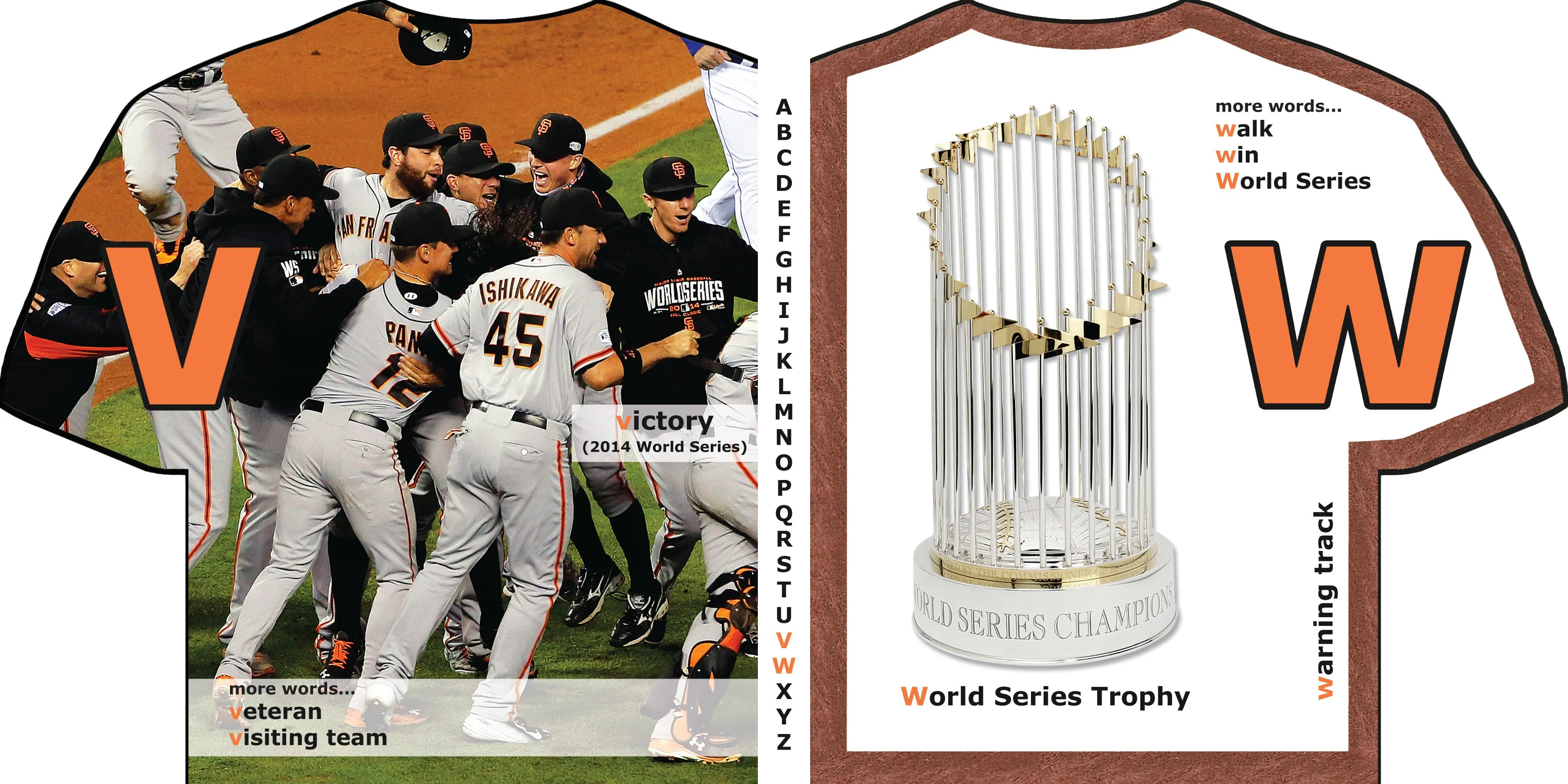 San Francisco Giants ABC