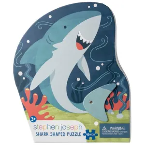 Shark Jigsaw Puzzle