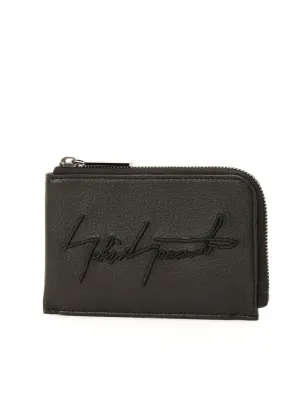 Signature short wallet