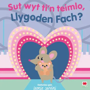 Sut Wyt Ti'n Teimlo, Llygoden Fach? - Feelings - Leonie Servini