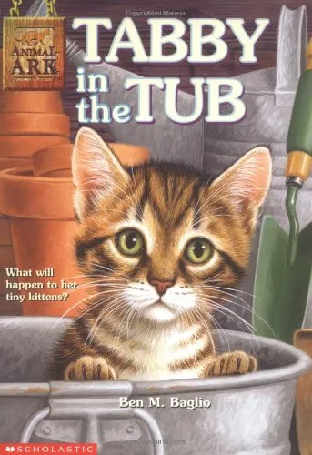 Tabby in the Tub (Animal Ark #41)