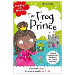 The Frog Prince (Reading with Phonics)