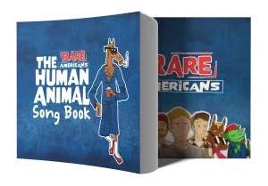 The Human Animal Song Book