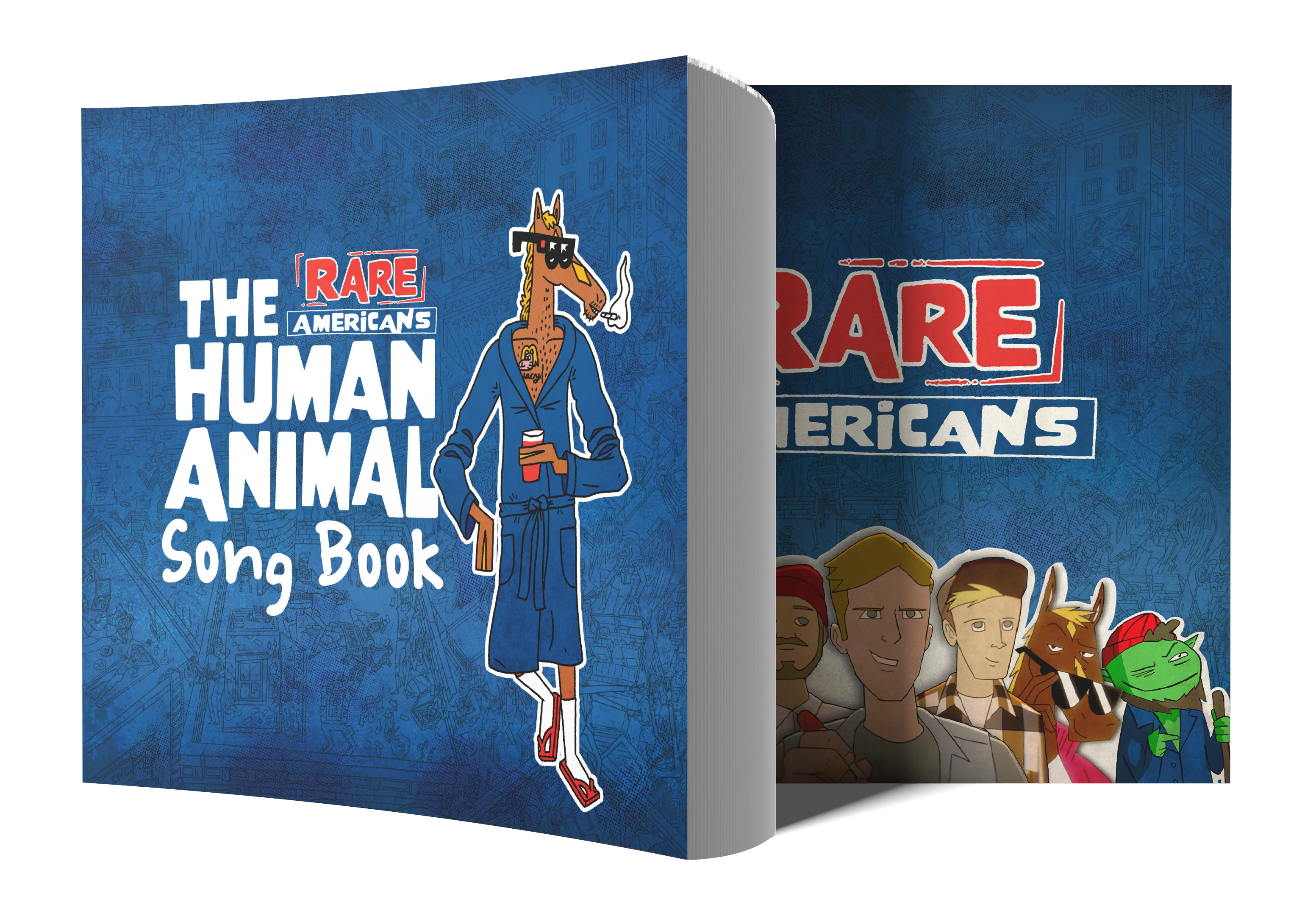 The Human Animal Song Book