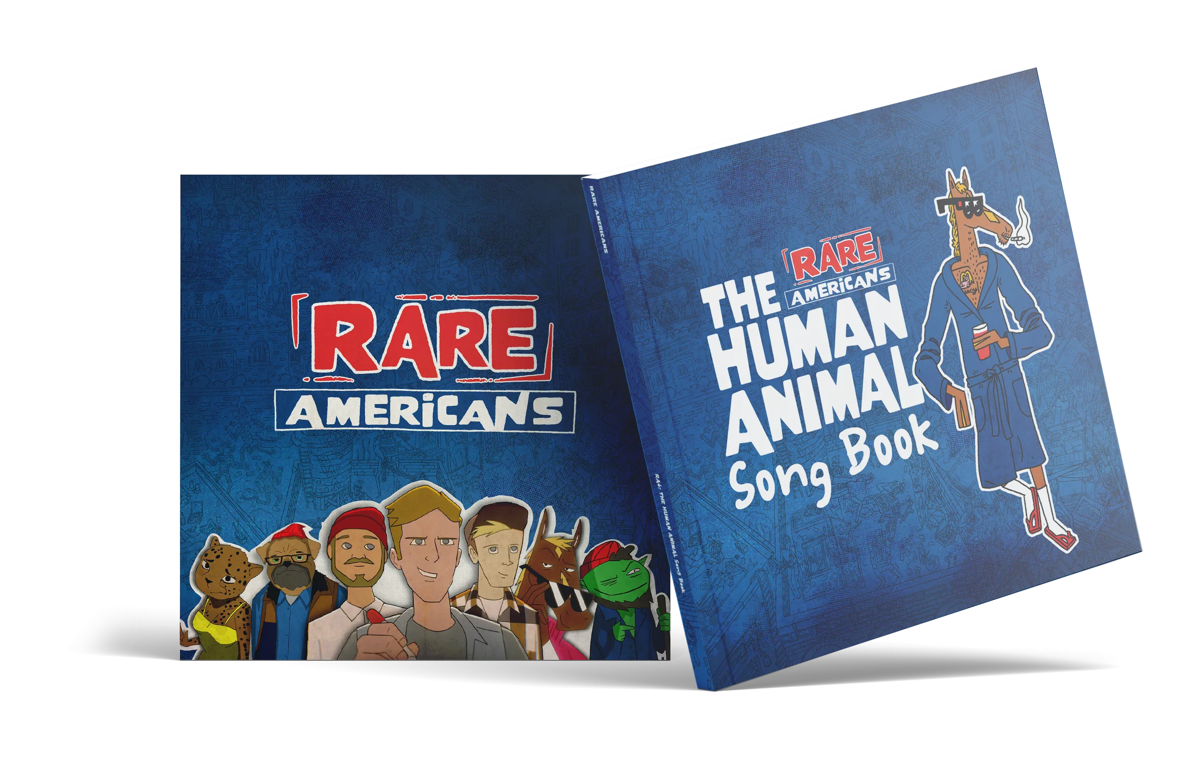 The Human Animal Song Book