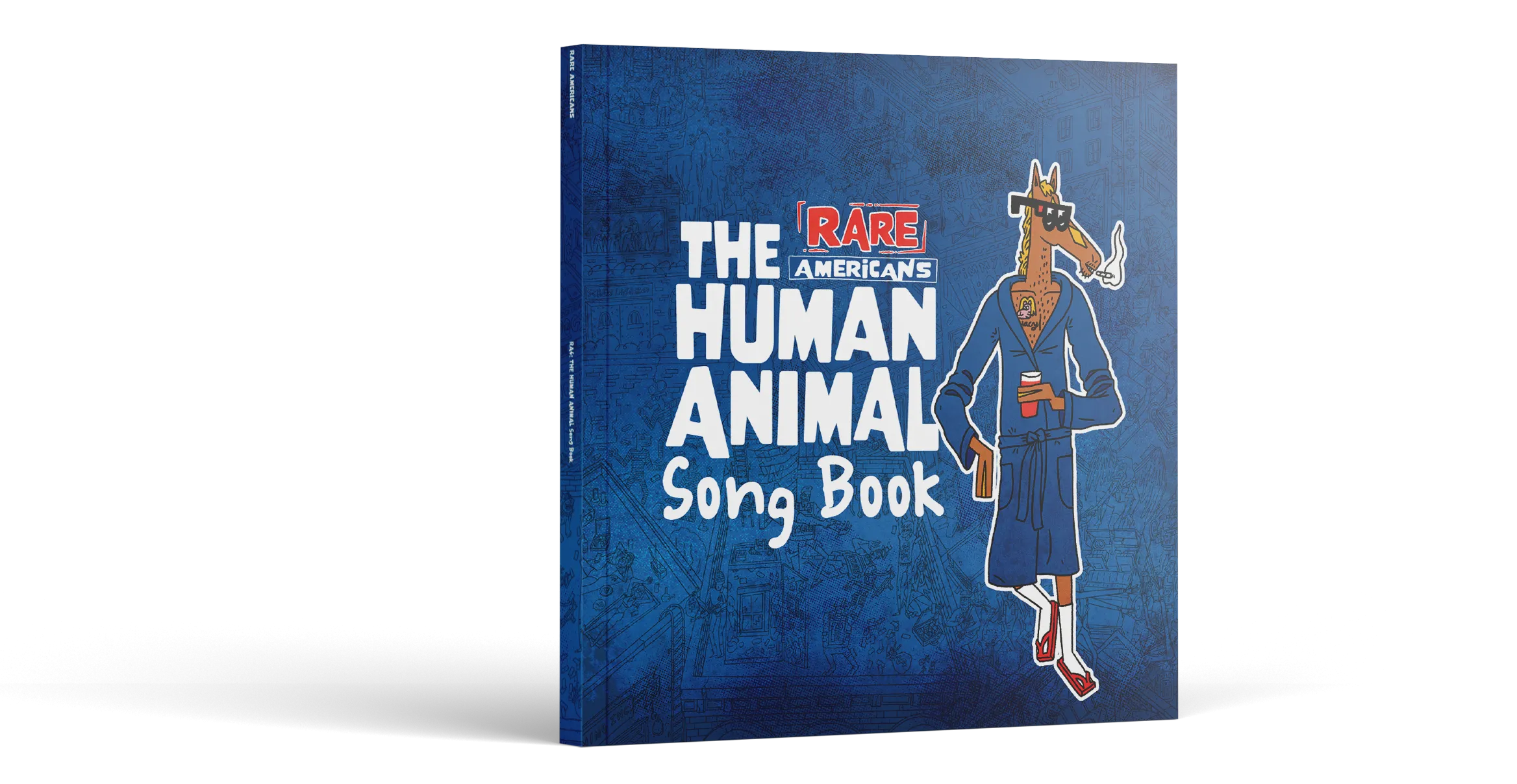 The Human Animal Song Book