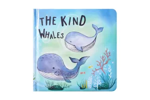 The Kind Whales Board Book