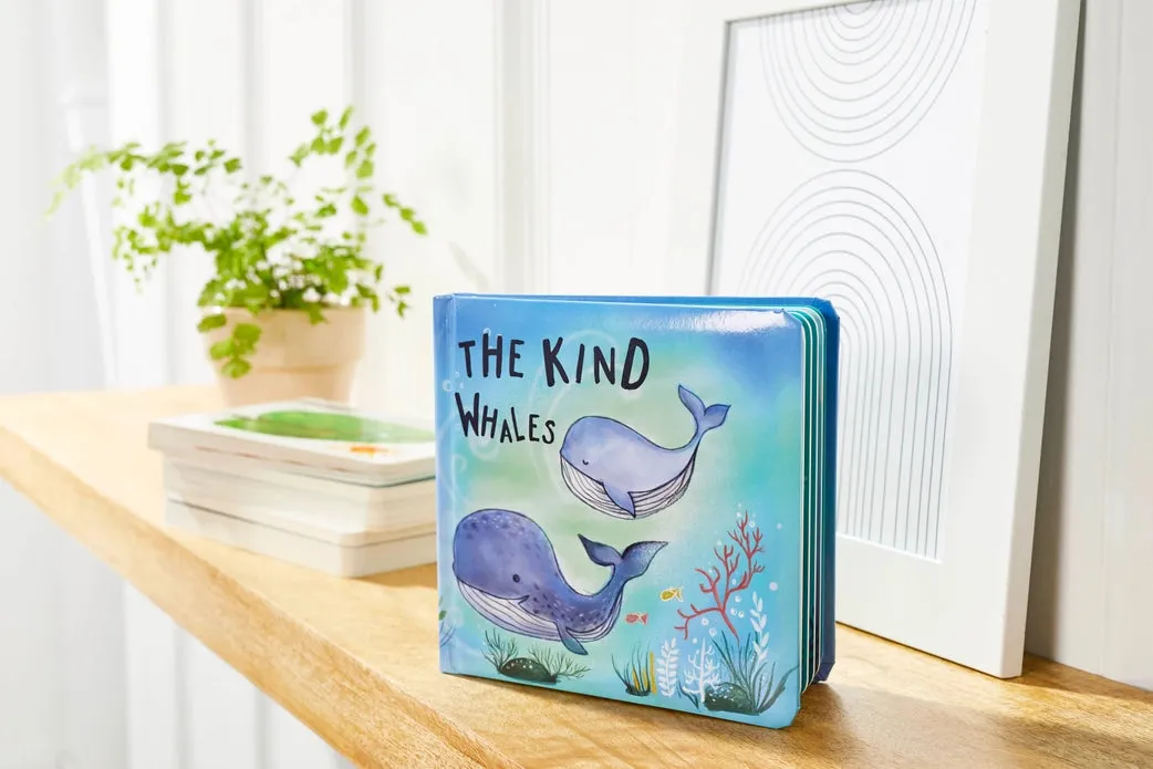 The Kind Whales Board Book