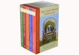 The Little House Collection (5 Books Box Set)