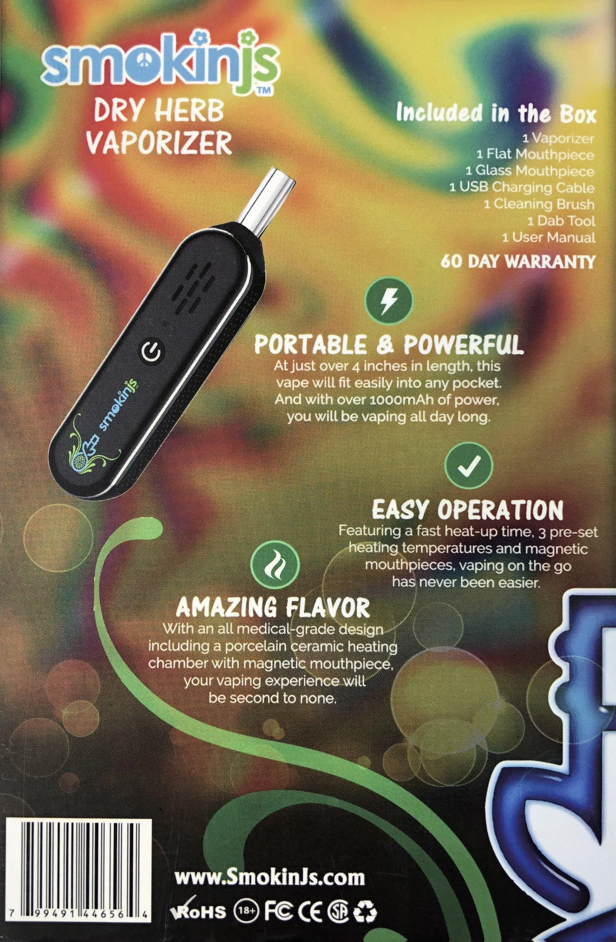 The Perfect Vaporizer