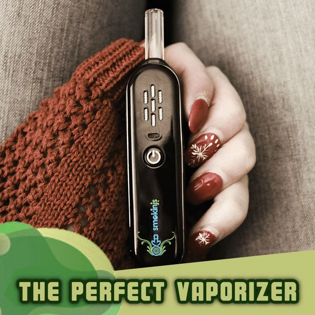 The Perfect Vaporizer