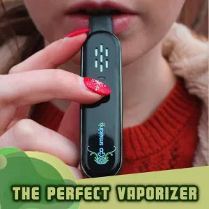 The Perfect Vaporizer