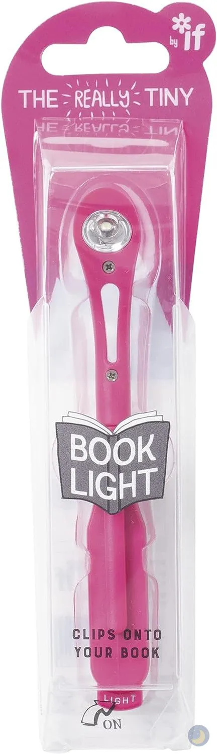 The Really Tiny Book Light