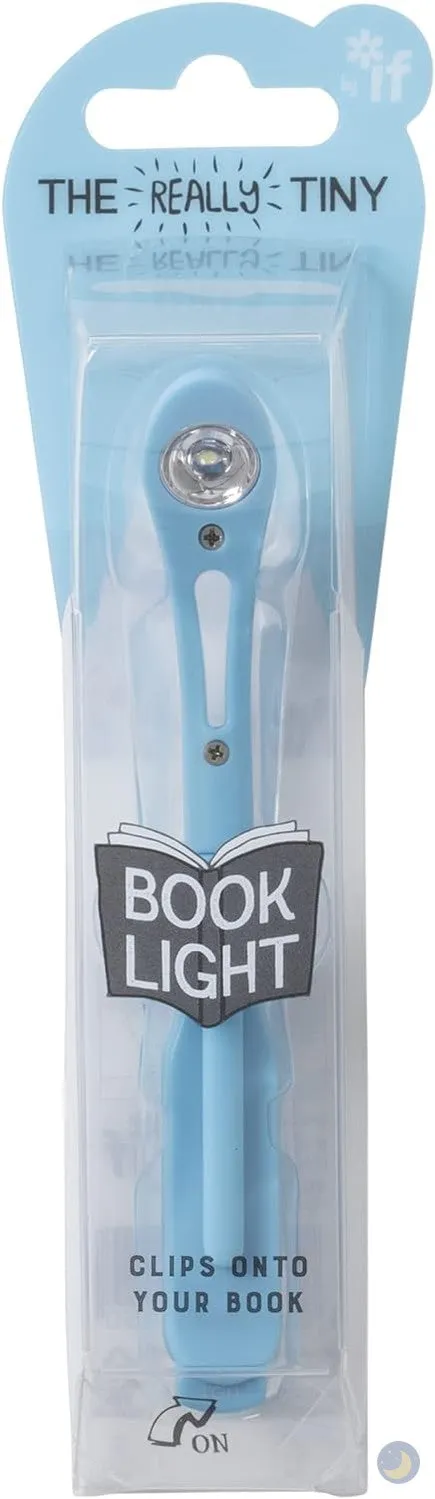 The Really Tiny Book Light