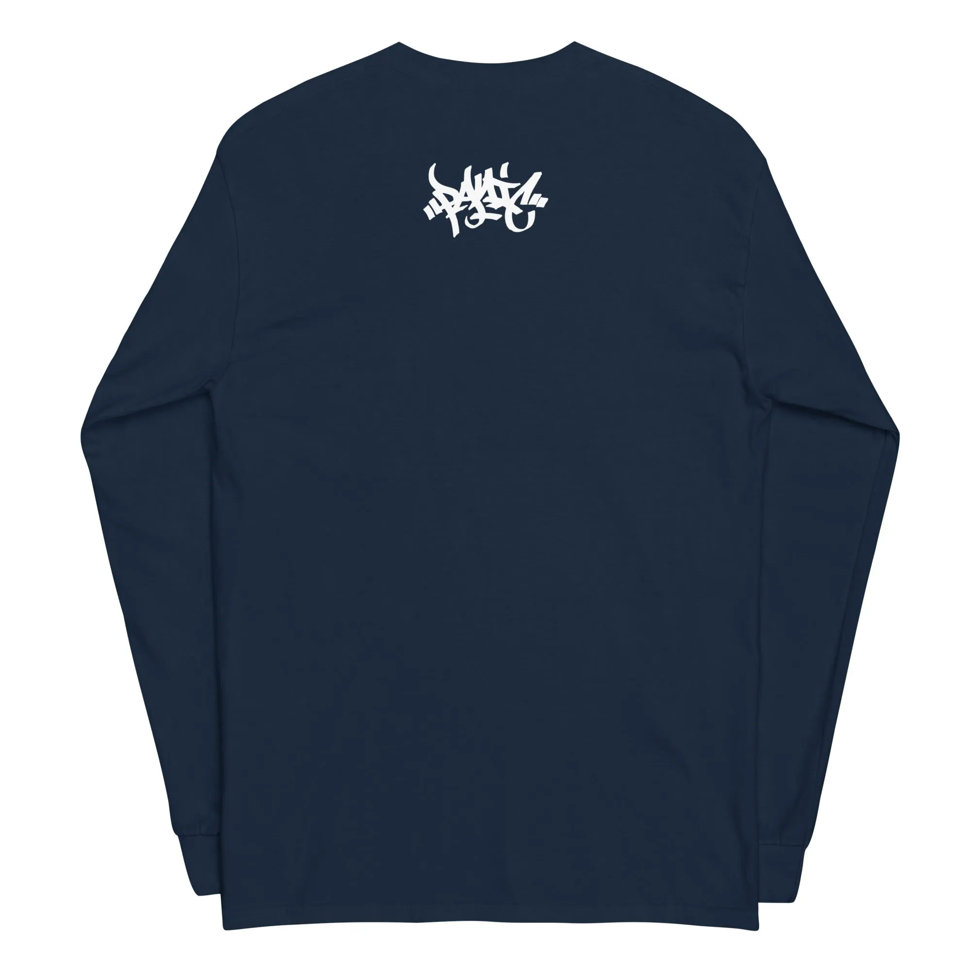 The Tag Logo Long Sleeve Tee