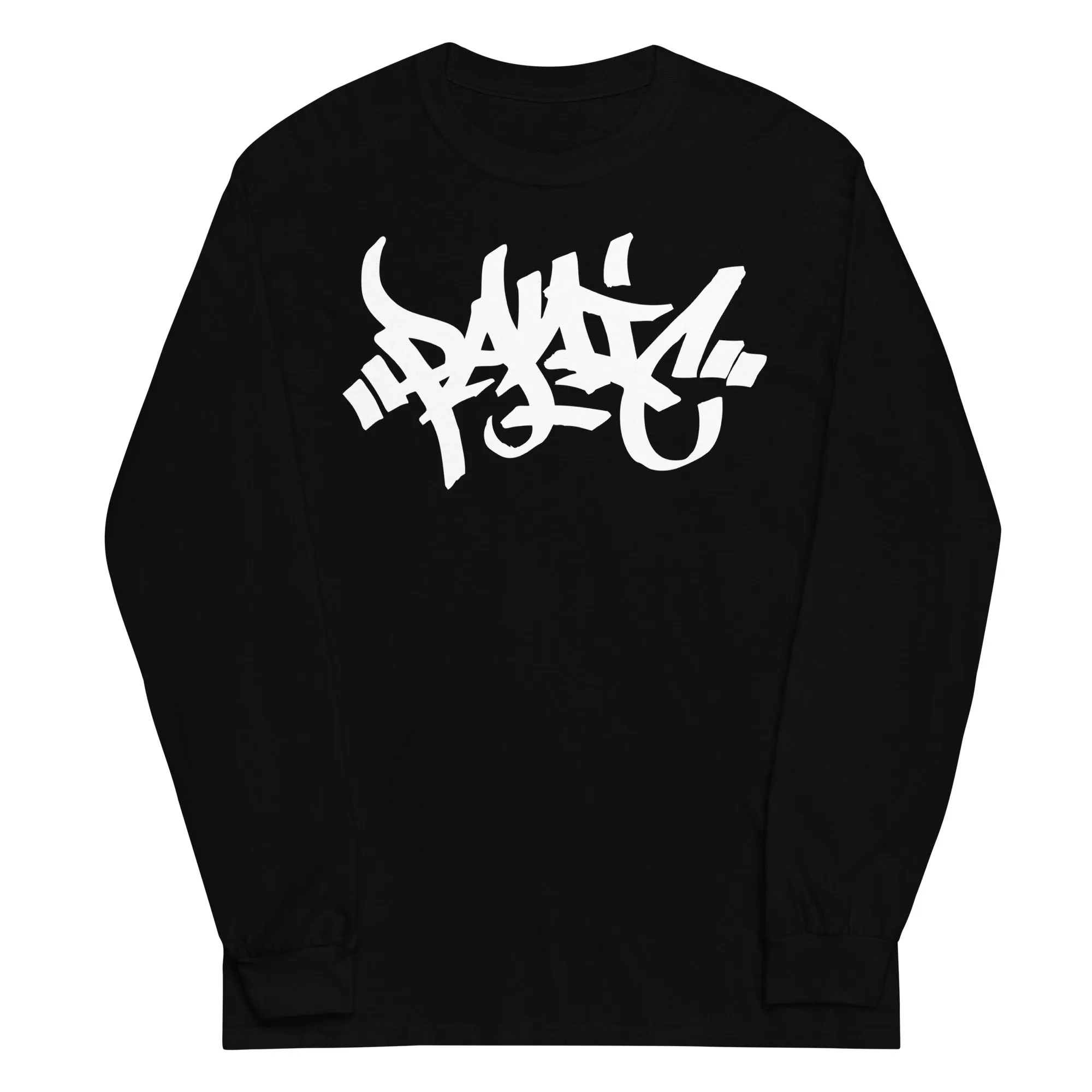 The Tag Logo Long Sleeve Tee