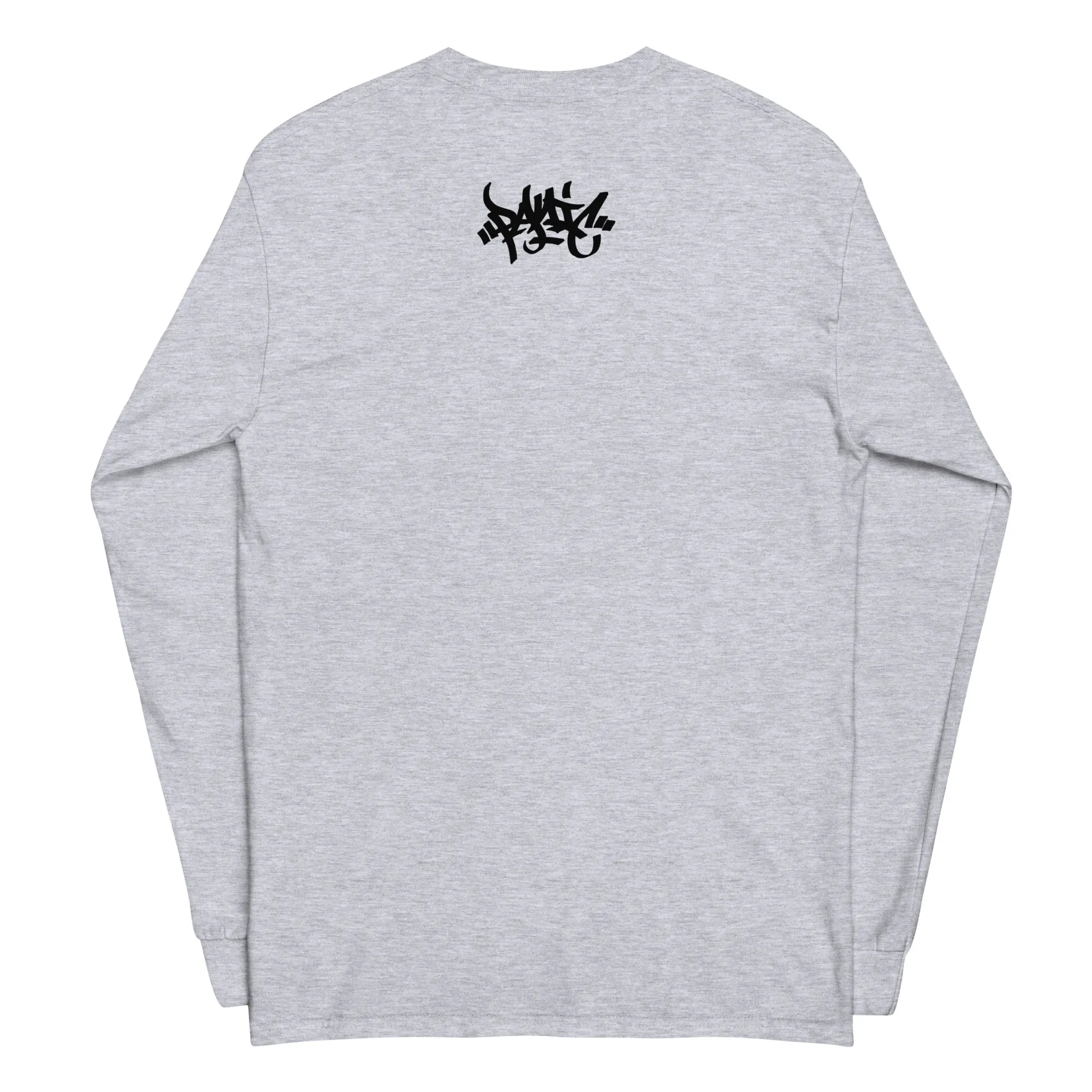 The Tag Logo Long Sleeve Tee