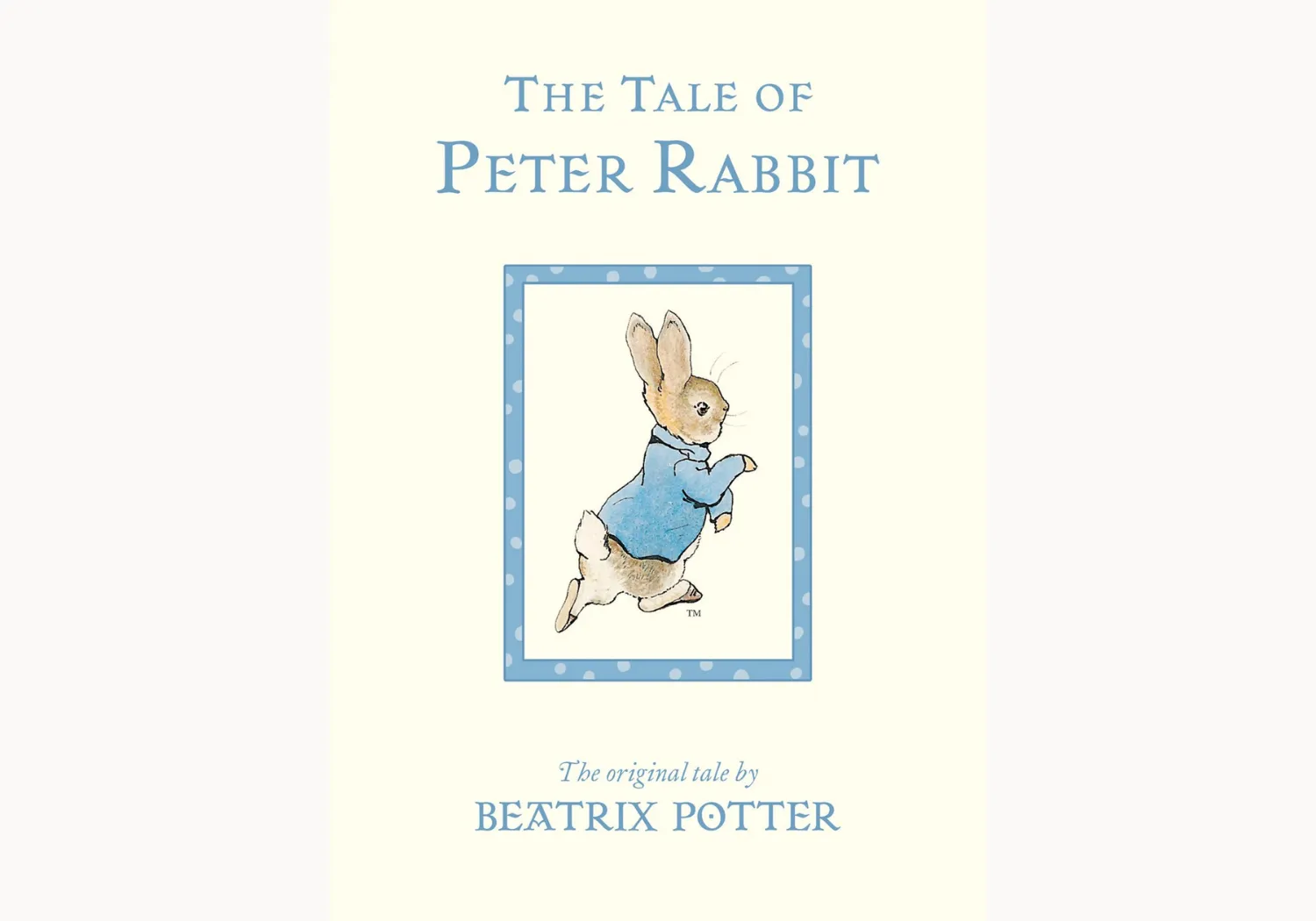 The Tale of Peter Rabbit (original)