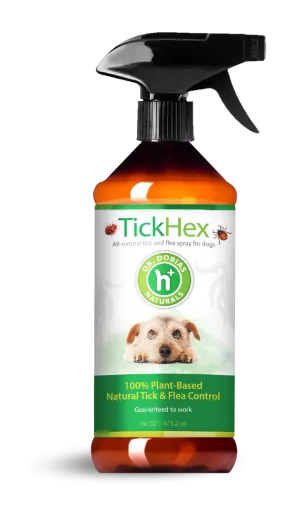 TickHex® Body Spray (Step 3)