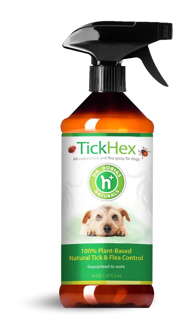 TickHex® Body Spray (Step 3)