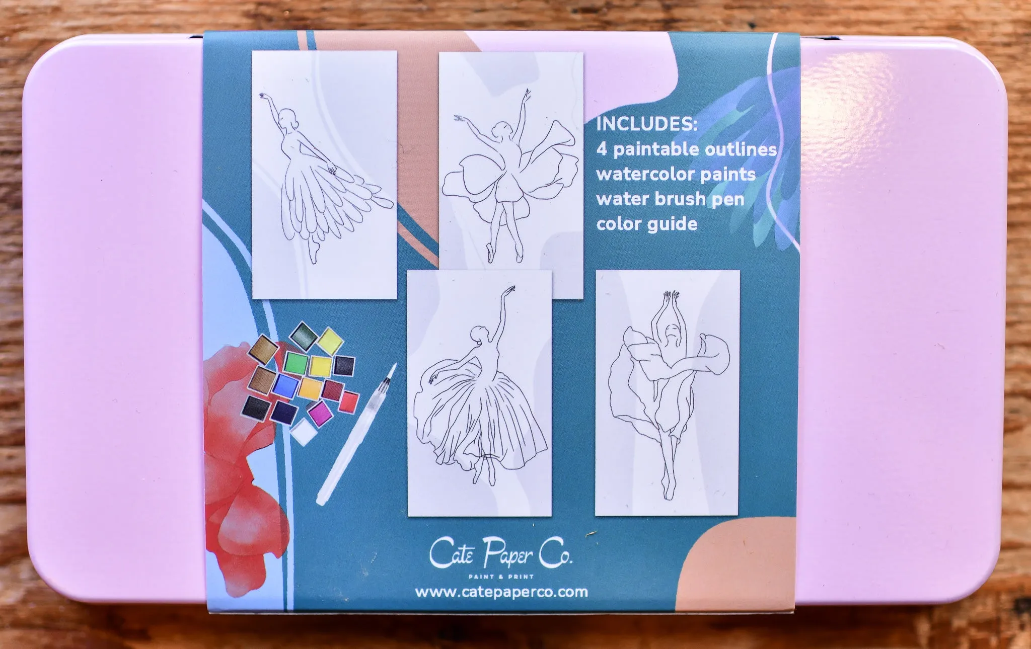 Watercolor Painting Kits