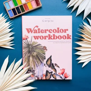 Watercolor Workbooks - Sarah Simon