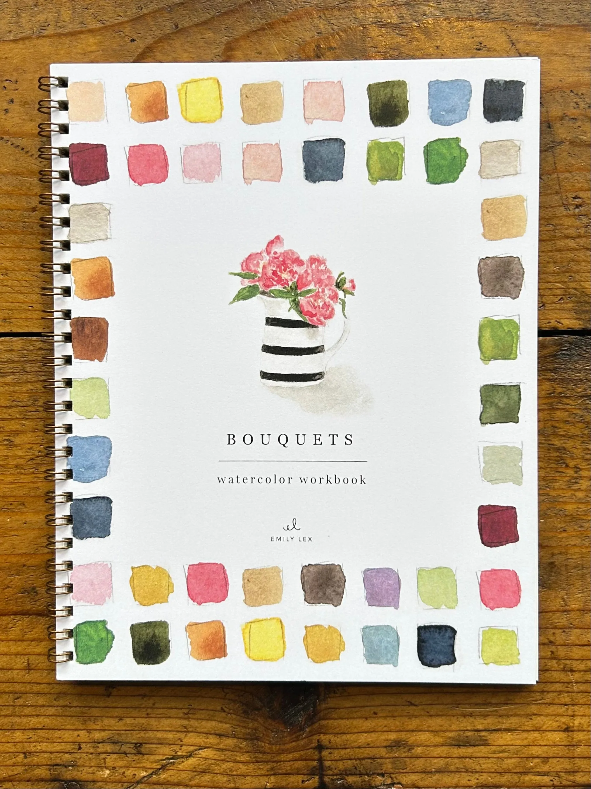 Watercolor Workbooks